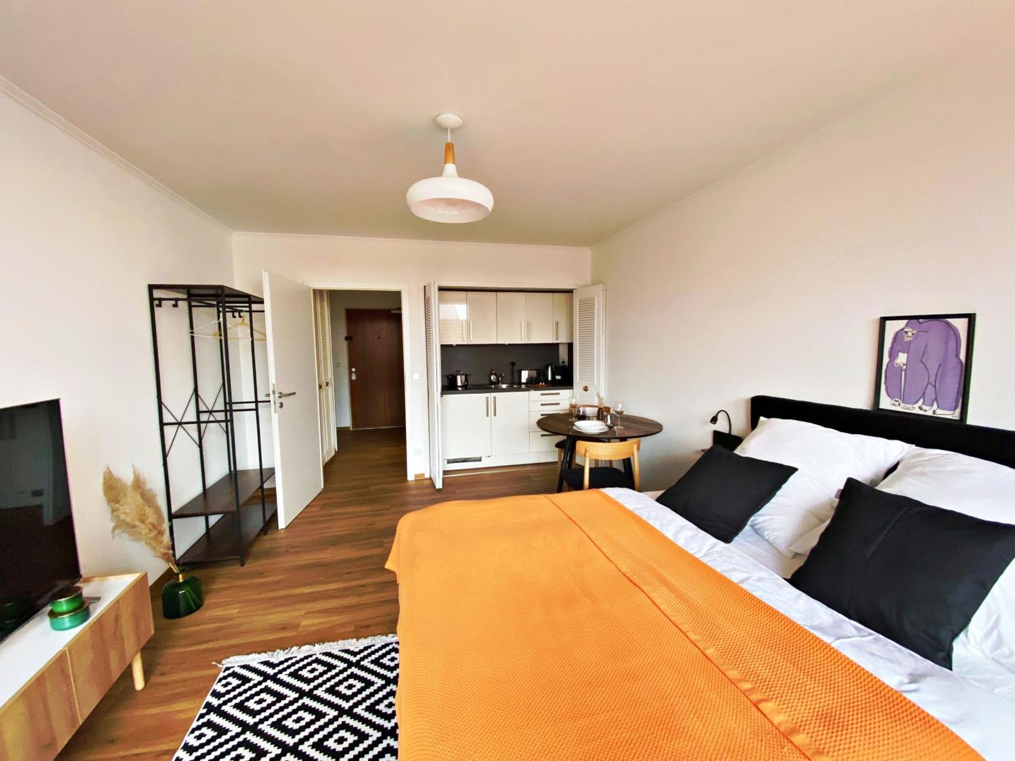 Studio Augsburg-Altstadt Екстериор снимка