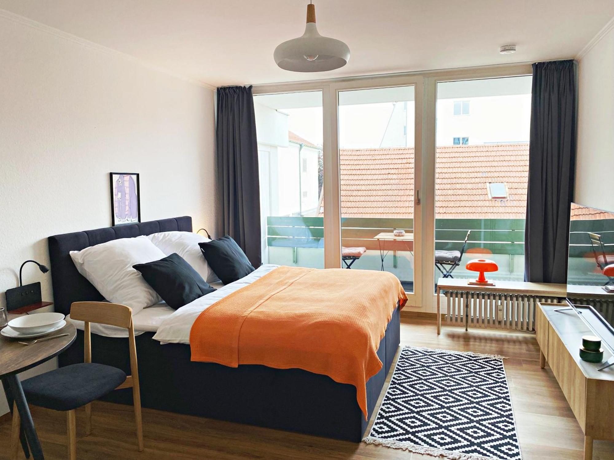 Studio Augsburg-Altstadt Екстериор снимка